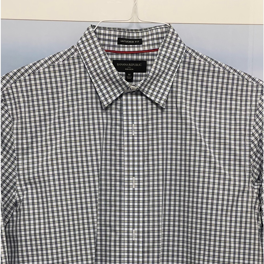 Banana republic button down